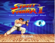 Street Fighter II: The World Warrior Slot von Netent - SPIELTEST / Street Fighter II: The World Warrior Slot