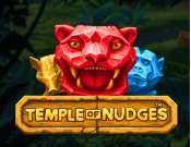 Temple of Nudges von Netent - Temple of Nudges − Spielautomaten Review
