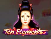 Ten Elements von Red Tiger - Ten Elements − Spielautomaten Review