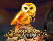 The Golden Owl of Athena von Betsoft - The Golden Owl of Athena − Spielautomaten Review