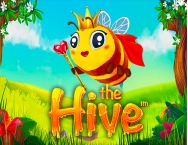 The Hive von Betsoft - The Hive Slot  Testbericht (BetSoft)