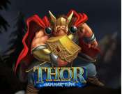 Thor: Hammer Time von NoLimit City - Thor: Hammer Time − Spielautomaten Review