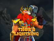 Thor's Lightning von Red Tiger - Thor's Lightning − Spielautomaten Review