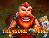 Treasure Mine von Red Tiger - Treasure Mine − Spielautomaten Review