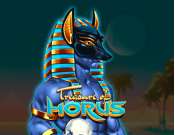 Treasures of Horus von 1x2 Gaming - Treasures of Horus − Spielautomaten Review