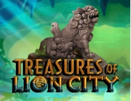 Treasures of Lion City von Microgaming - Treasures of Lion City − Spielautomaten Review