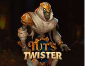 Tut's Twister von Yggdrasil Gaming - Tut's Twister − Spielautomaten Review