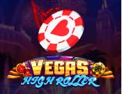 Vegas High Roller von iSoftBet - Vegas High Roller − Spielautomaten Review