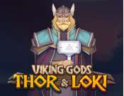 Viking Gods: Thor and Loki von Playson - Viking Gods: Thor and Loki − Spielautomaten Review
