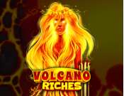 Volcano Riches von QuickSpin - Volcano Riches − Spielautomaten Review