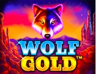 Wolf Gold von Pragmatic Play - Wolf Gold (Pragmatic Play)