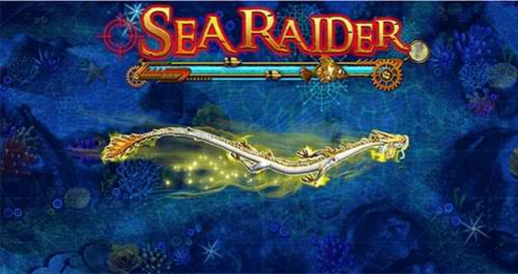 Sea Raiders Character