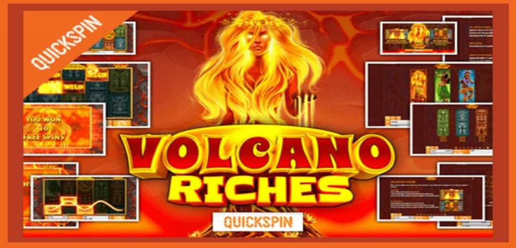 Volcano Riches Rezension