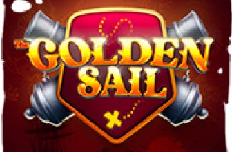 The Golden Sail Logo