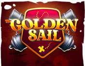The Golden Sail Logo