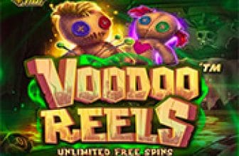Voodoo Reels Logo
