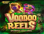 Voodoo Reels Logo