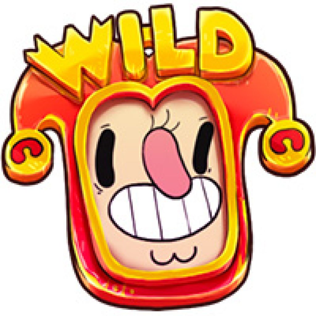 Wild Bard Wild Symbol