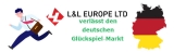 L&L Europe Ltd zieht sich aus dem deutschen Glückspiel-Markt zurück